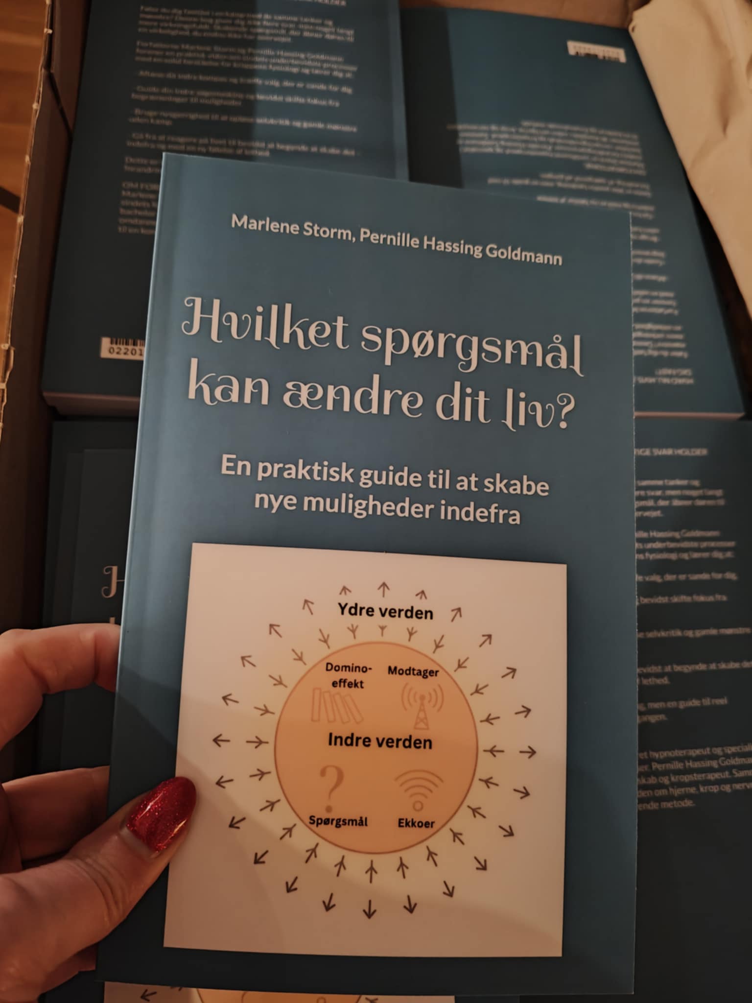 Hvilket spørgsmål kan ændre dit liv?